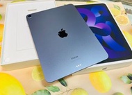 店面展示平板出清🔋100% 🍎 Apple ipad Air5🍎10.9吋 256G 🍎wifi版⭐️紫色⭐️