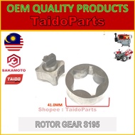 Dongfeng suaibumi S195 S1100 Engine rotor gear Pelanduk