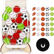 Magnetic Reward Jar for Kids, Classroom Reward System, Star Reward Jar, Incentive Good Behavior Resp