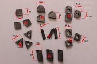 Insert Diamond PCD | Pahat Bubut Diamond Pahat Bubut Alumunium Tembaga