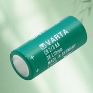 VARTA CR 2/3AA battery 3V For industrial control PLC lithium battery Original 5-year warranty
