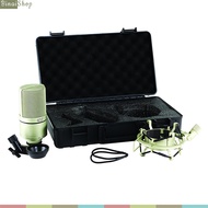 Micro condenser 48v cho phòng thu MXL 990