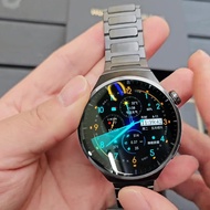 *Huaqiangbei New Multifunctional Smart Watch Blood Oxygen Monitoring Voice Assistant NFC Access Cont