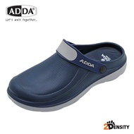 ADDA รุ่น 5TD76 (Size 4-10) รองเท้าแตะ พื้น 2DENSITY สายปรับได้ กันลื่น น้ำหนักเบา ใส่สบายตลอดวัน