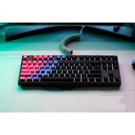 GMK Gradient Starry Sky Keycaps, 129 Keys PBT Keycaps Cherry Profile DYE-SUB Personalized GMK Keycap