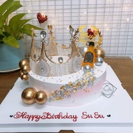 OVER 50 MODELS - CAKE, BIRTHDAY CAKE, HAPPY BIRTHDAY DECORATION ACCESSORIES