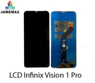 หน้าจอ LCD itel vision1PRO vision 1 PRO