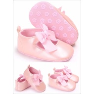 11.11 HappyOliver C372 PITA FLOWER prewalker shoes for babies and girls