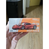 Pop Race McLaren F1 Orange
