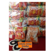 KERUPUK UDANG CAP 2 GAJAH PUTRA BAL (KANCING) | KERUPUK UDANG KHAS INDRAMAYU CIREBON