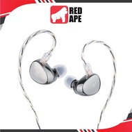 Simgot EA500LM 2nd Gen, In-Ear Monitors: Dual Magnet, Dual Cavity, Lithium Magnesium Diaphragm IEM (