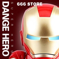Dance Hero Super Hero Marvel Avanger Ironman Tony Stark Music Dance Robot