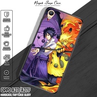 Softcase Oppo A37F / A37 - Casing Hp Oppo A37 / A37F Motif Anime NRT - Silicone Hp Oppo A37F - Case 