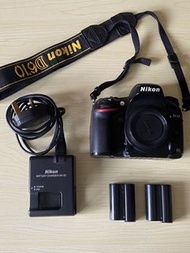 Nikon D610