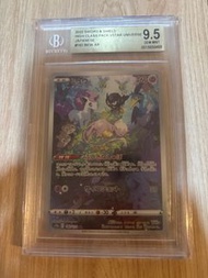 Mew AR VSTAR #183 BGS 9.5