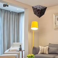 [BN] Optical Illusion Wall Art – 3D Corner Wall Decal – Impossible Corners Inspired Peel And Sti Rem