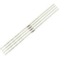 4 Pieces LED Backlight Strips for Samsung 75'' TV 75AU8000 UN75AU7000FXZA UN75AU8000FXZA UN75AU8000B