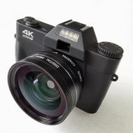 🔥Wholesale Price Sale🔥 Vetek3 4K digital camera 48mp kids camera 16x zoom retro miniature SLR camera