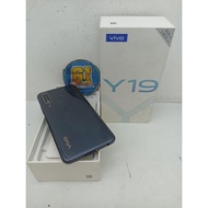 HP, VIVO Y19 6/128 GB/HP VIVO BEKAS MURAH