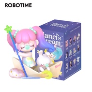 หุ่นโมเดลฟิกเกอร์กล่องทึบของเล่นในฝันของ Robotime Rolife ของ Nanci ของเล่นผู้หญิงสำหรับเด็กของขวัญสำหรับเด็กทั้งเซต
