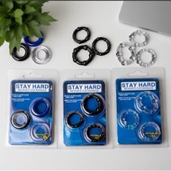 RING ENERGY RETURN 3pc Energy Otot Tenaga Lelaki