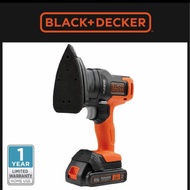 Mesin Bor Cordless 3 Heads Multifungsi Black Decker MULTI EVO EVO185