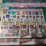 EPOXY AESPA WINTER/GISELE/KARINA