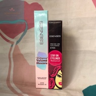Paket 2IN1  Esenses Maskara/ Mascara Dan Eyeliner / Paket ESENSES Mascara & Eyeliner ORIGINAL BPOM /