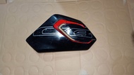 cover tangki kanan kupingan tangki shroud R honda cb verza