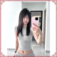 ENMY- linen shorts (Original image)