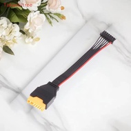 (Takashitree) JST-XH 2-6S  Balance Cable Charging Extension Wire 22AWG 135mm For FDQ Discharger