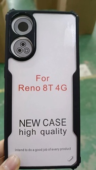 NEW CASE OPPO RENO 8T 4G