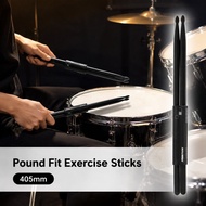 Universal Pound Fit Exercise Sticks Pound fit Nylon Sticks For Fitness Pound Workout Beat Training
