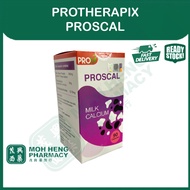 PROTHERAPIX PROSCAL Milk Calcium (90 capsules)(Exp 11/2026)