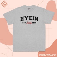 NEWJEANS - Hyein Kpop Shirt for Men and Women T-shirt Unisex PRINTPACE.PH