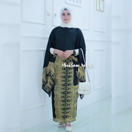 BATIK BATWING SET MIX WRAPPED SKIRT | EMPTY JUPRI BATWING SET | JUPRI MOTIF BATWING SET | JUPRI BATW