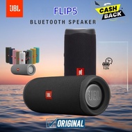 [Cash Back!] JBL original 100% JBL FLIP 5 Portable Wireless Speaker /