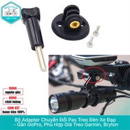 Bicycle Light Mount Adapter – GoPro Mount