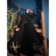 Qiana syar'i vol 2 original by trevana Collection Terbaru bisa COD