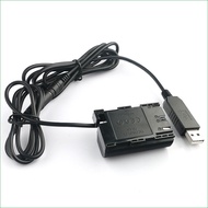 Canon SLR Camera External Power Supply EOS 6D 7D 60D 70D 80D 90D R R5 R6 5DS