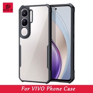 Hard Acrylic Silicone Shockproof Slim Clear Cover Case For VIVO Y300 Y200 Y200i Y200E Y100 China Y78