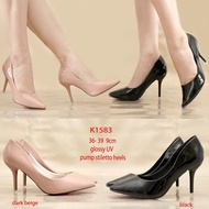 High heels 9cm high