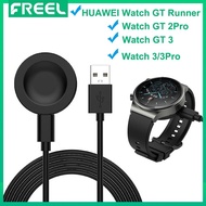 Đế Sạc Cáp USB Không Dây Di Động Cho Huawei Watch GT 3 Pro Bộ Sạc Đồng Hồ Nam Châm Nguồn Cho GT2 Pro