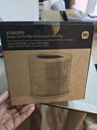 全新小米空氣淨化器4compact濾蕊