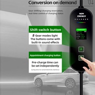 Type 2 Charging Cable 32a 7kw Ev Charging Cable Portable Ev Charger Single Phase Cee 3pin Car Electr