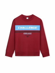 AIIZ (เอ ทู แซด) - เสื้อคอกลมแขนยาวเด็กผู้ชาย พิมพ์ลายกราฟิก Boys Graphic Sweatshirts