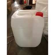25L , NEW Jerry Can / HDPE Container with Cap (NEW OR USE)