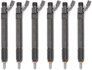 3928228 3802753 D3928228 Fuel Injector 6-Pack for Cummins DCEC 6CT 8.3 L9.3 Diesel Engine Hyundai R3