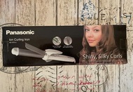 Panasonic 樂聲護髮雙負離子 曲髮造型夾行貨