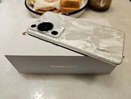 2023 年型號 - 華為旗艦機: Huawei P60 Pro 洛可可白 (特別色), 香港版, 少用, 100% 電, 8+256GB, Snapdragon 8+ Gen 1, no nativ